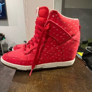 Nike Air Dunk Wedge Womens 7.5